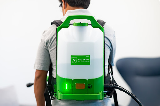 Vanguard Cleaning Systems of Northern CA Gallery - United States