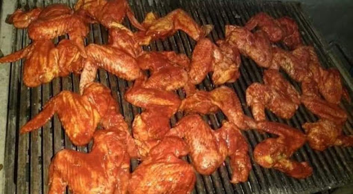 ALITAS A LA BBQ LA CHAPIS - Mexico