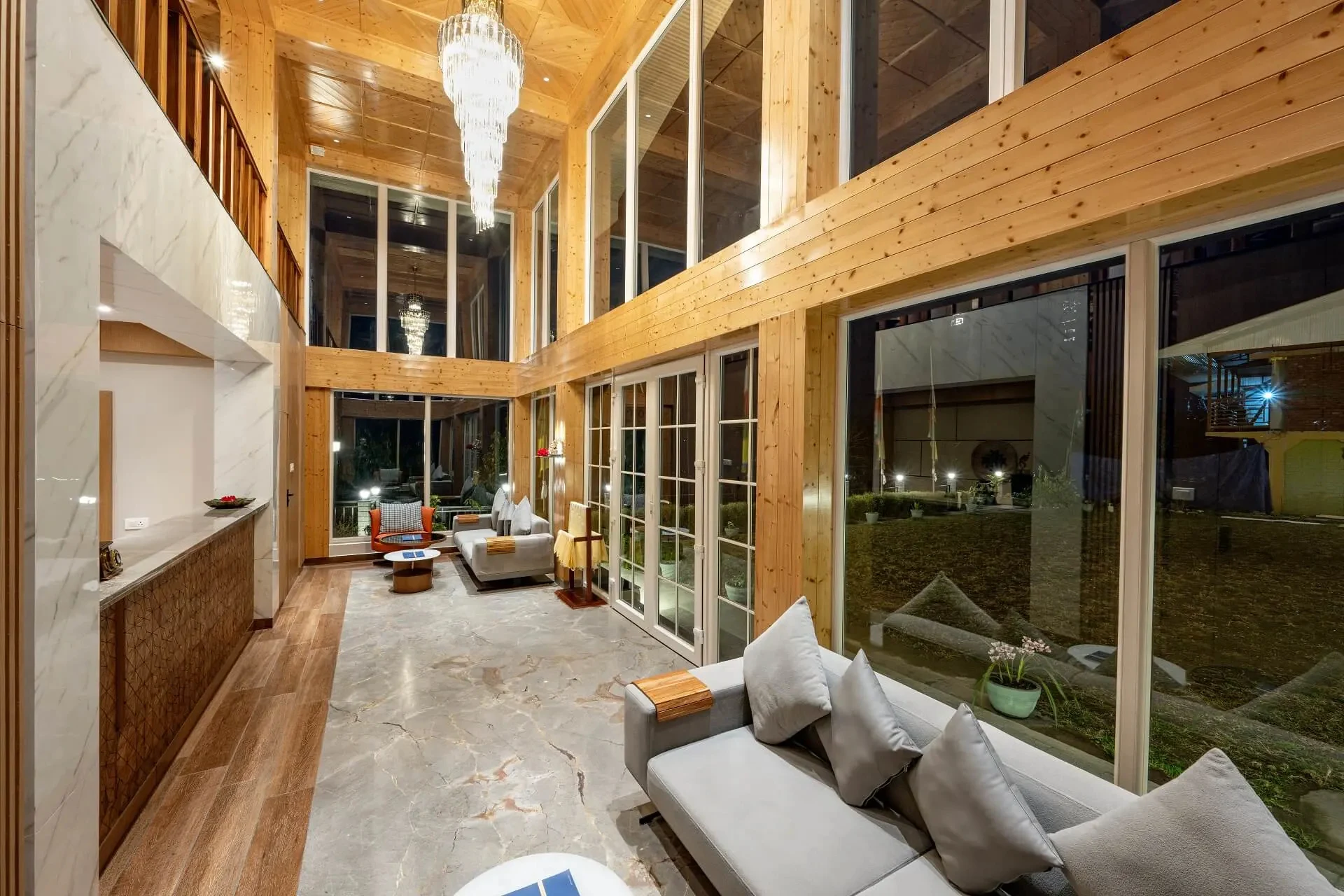 Udaan Khang-Chen View Resort & Spa
