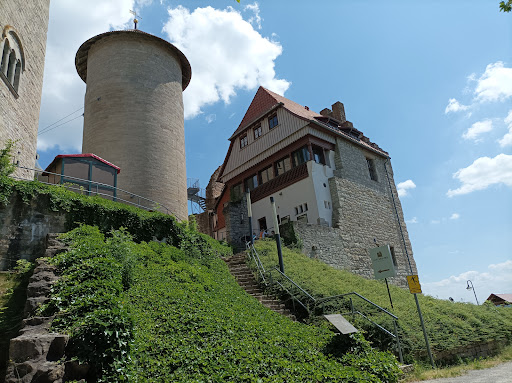 Restaurant Burg Normannstein - Visual
