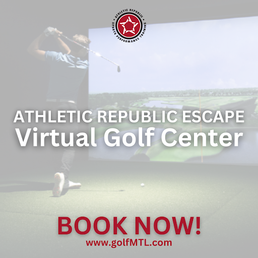 The Golf Center at Athletic Republic Escape