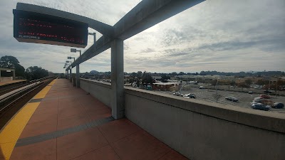 El Cerrito del Norte Station