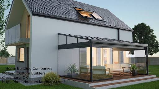 Morgan Custom Builders - Visual