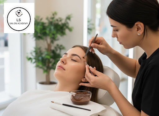 Get naturally fuller, perfectly shaped eyebrows that frame your face beautifully at LS Salon Acad… post image