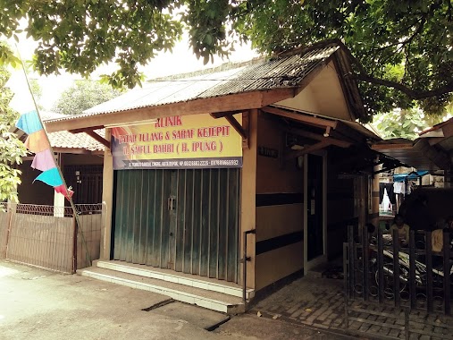 Klinik Patah Tulang H. Syaipul H. Ipung, Author: Fahrul Silvian