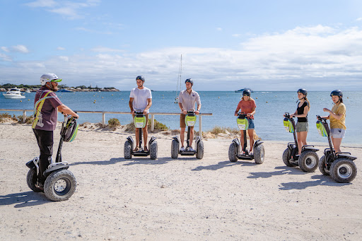 Segway Tours WA