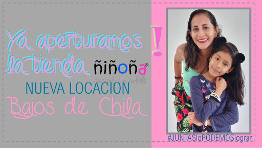 ñiñoña - Visual