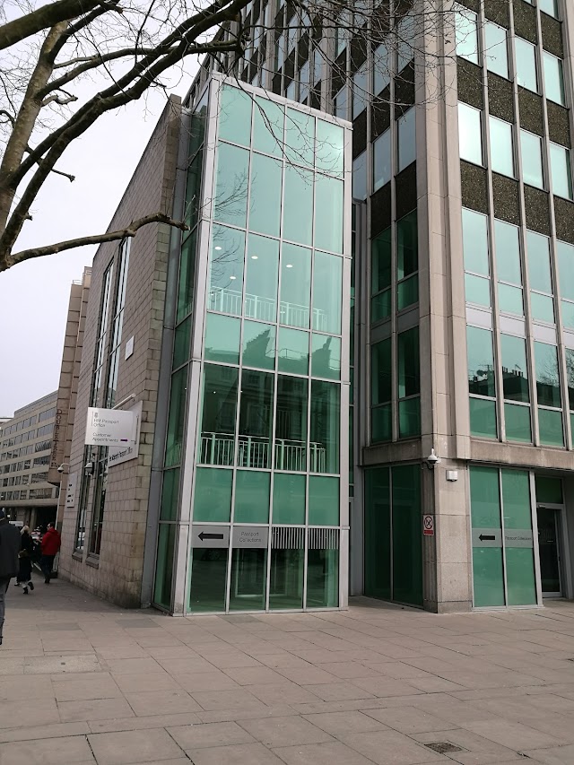 HM Passport Office
