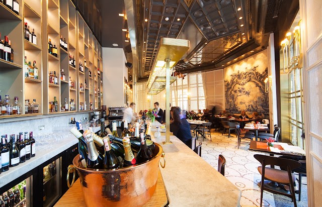 ZORLU CENTER MORINI RESTAURANT