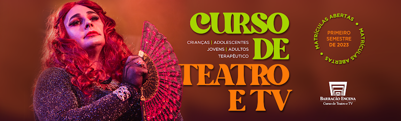Teatro Barracão Encena