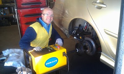 Photos of Newcastle Mobile Brake Specialists