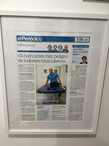 GUILLERMO IBAÑEZ FISIOTERAPIA - Thumbnail