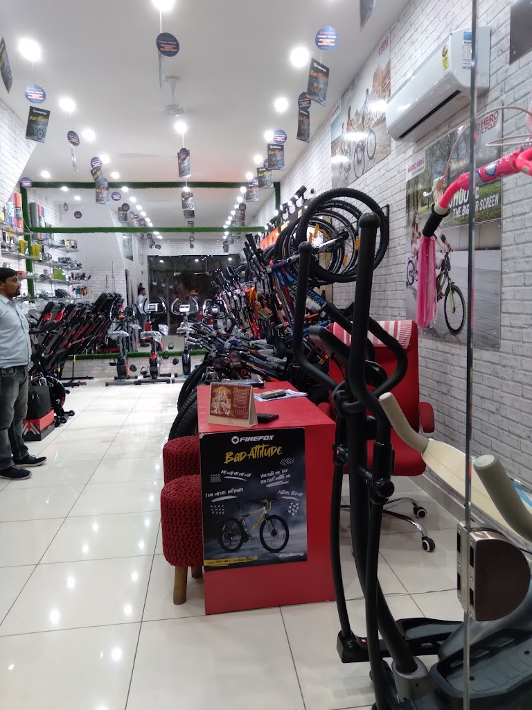 Modi S Fitness Store