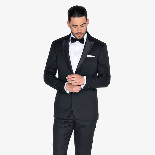 Dublin Formals - Visual