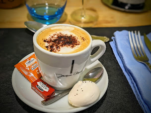 Photo n°11 de Restaurant - Le Beau Site logis au Lac Chambon à Chambon-sur-Lac (Restaurant français)