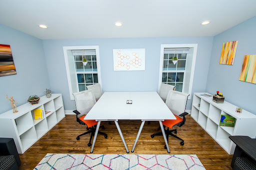 Jack's Werkspace - Visual