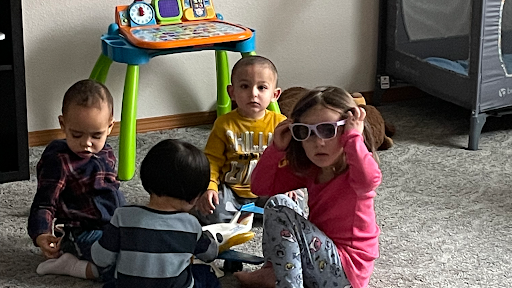 Blessed Baby Childcare