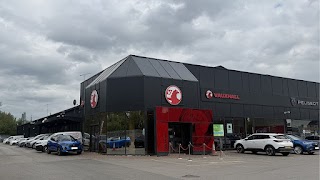 Evans Halshaw Vauxhall Wakefield