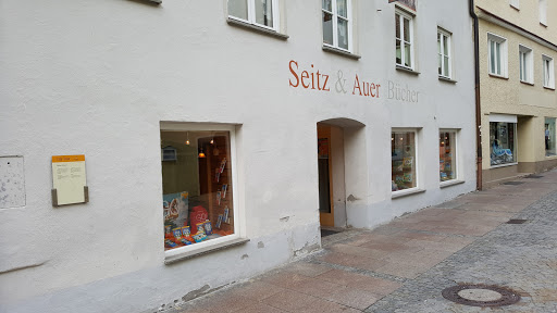 Seitz & Auer Bücher GmbH - Thumbnail