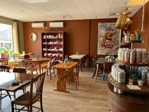 Photo de Le Potentiel Café Céramique