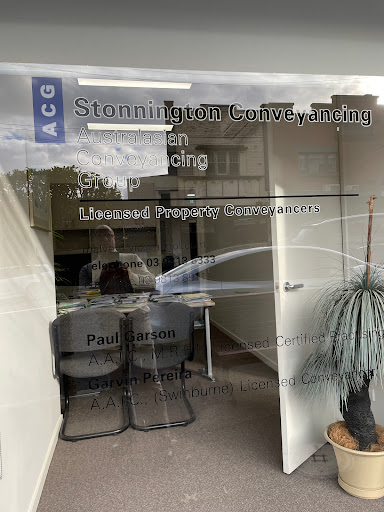 Stonnington Conveyancing - Visual