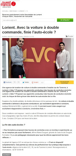 LVC - Visual