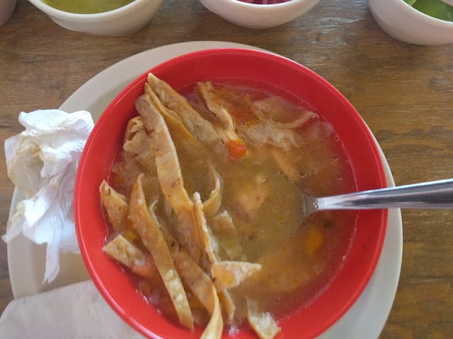 COCHINITA POWER SAN COSME