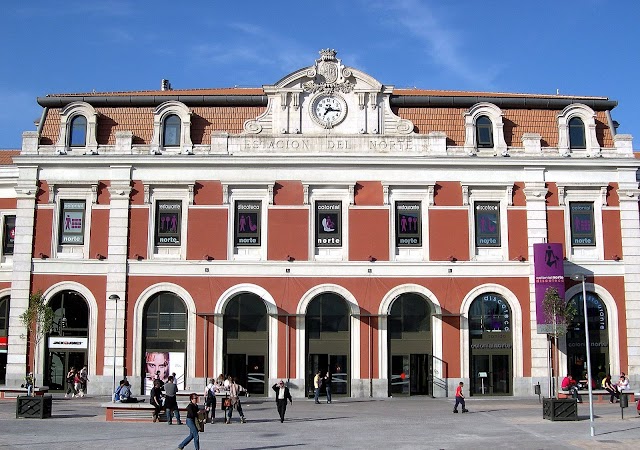 Centro Comercial Príncipe Pío
