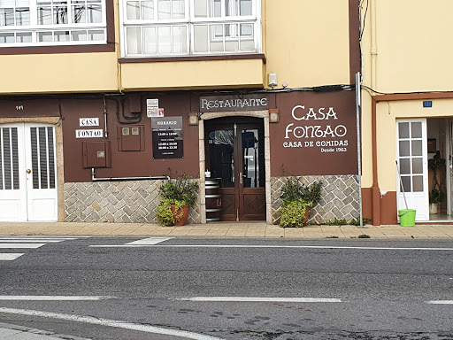 Restaurante Casa Fontao Gallery - Spain