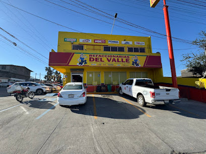 Refaccionarias Del Valle Sanchez