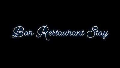 Bar Restorant Stay