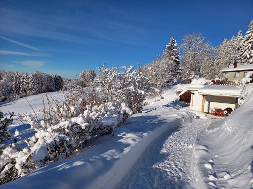 Photo de Location Chalet et Gîtes de la Genitraie ; calme et nature à Saulxures-sur-Moselotte (88290)