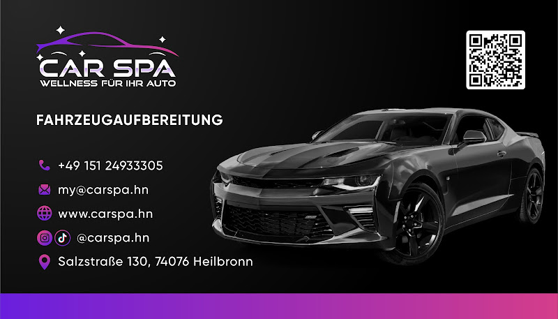 Car Spa Fahrzeugaufbereitung