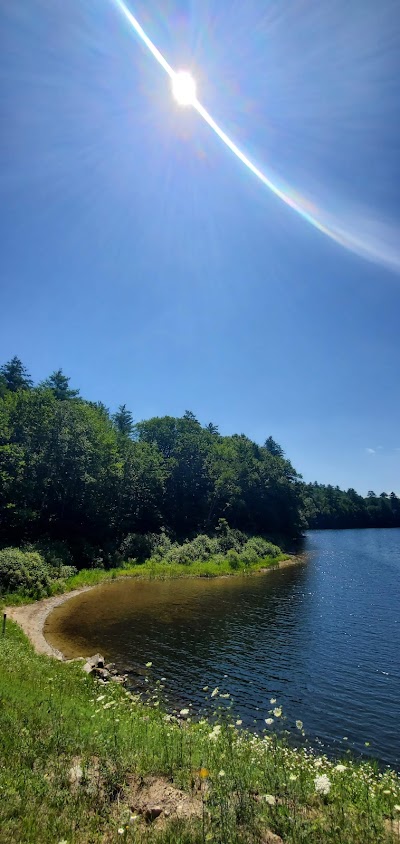 Silver Lake campground