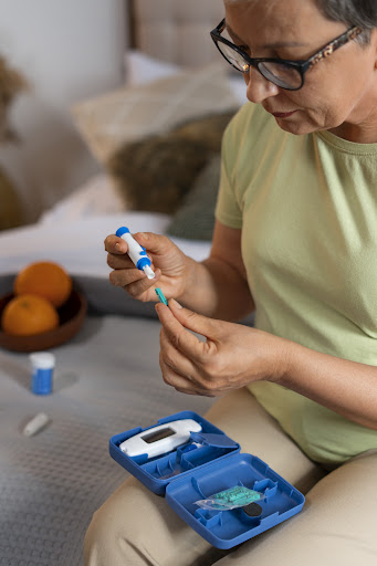 Diabetes medication review and optimization is an essential part of managing blood sugar levels e… post image