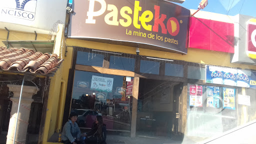 Pasteko - Visual