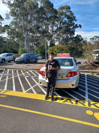L Forces Driving School - Thumbnail