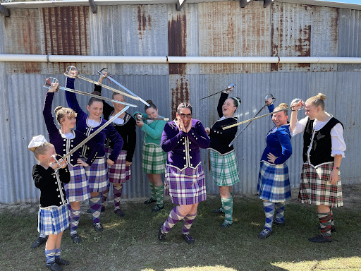 Rum City Highland Dance Studio Gallery - Australia