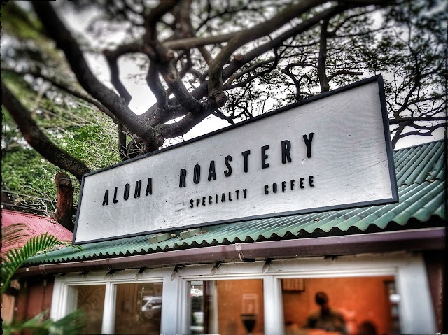 Aloha Roastery Specialty Coffee