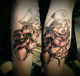 Photo n°7 de Morgan Inks à Poitiers (Tatoueur)