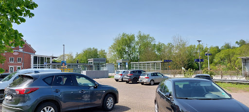 Bahnhof, Eppelborn - Visual