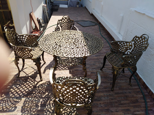 MUEBLES PARA JARDIN. CASA LOPEZ TEL:56895955 CEL - Thumbnail