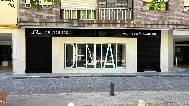 Clínica Dental De Vicente
