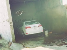 Mashallah Chand Car Wash Service multan