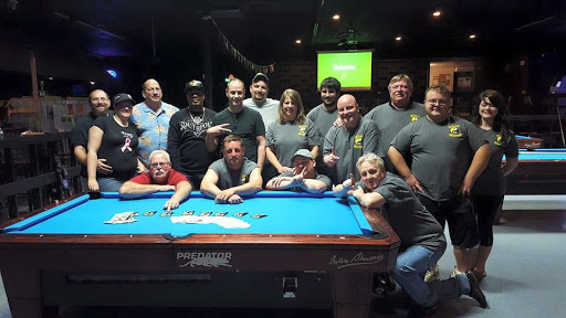 Krome Billiards - Thumbnail