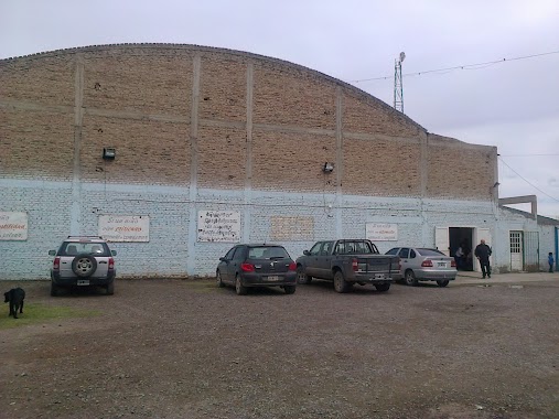 Gimnasio Club San Martin, Author: Don Pablo