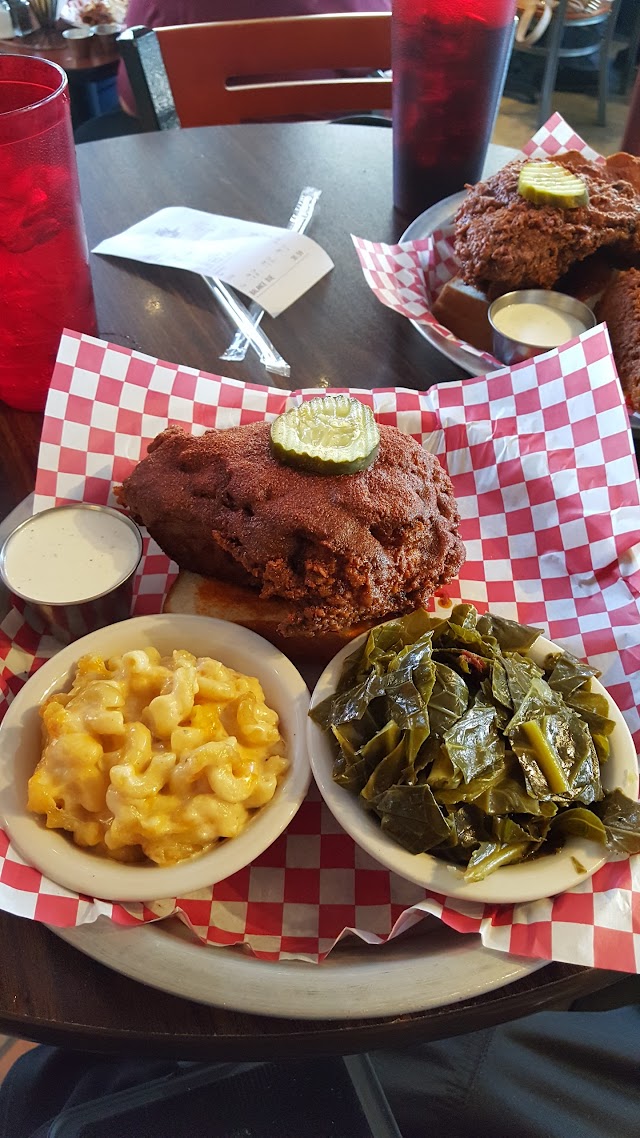 Rocky's Hot Chicken Shack