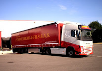 Transports Perrocheau & Fils à Châtillon-sur-Chalaronne