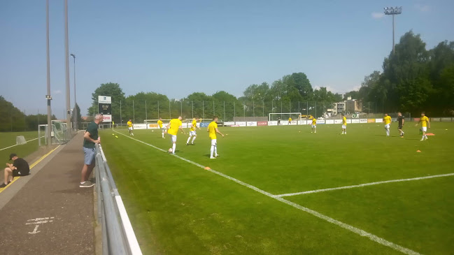 Rezensionen über Paul-Grüninger-Stadion in Arbon - Sportstätte