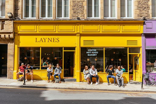 Laynes - Visual